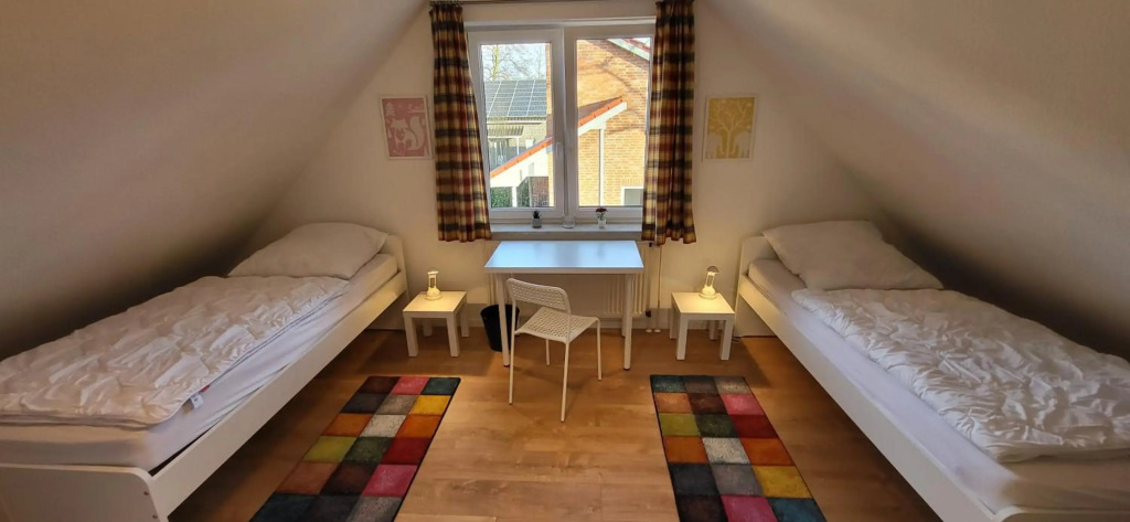 Idyllisches Ferienhaus nähe MEYER WERFT Papenburg