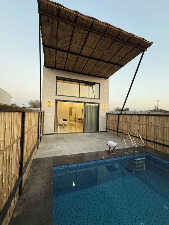Jaadooghar Aravalli Hideaway, Jawai