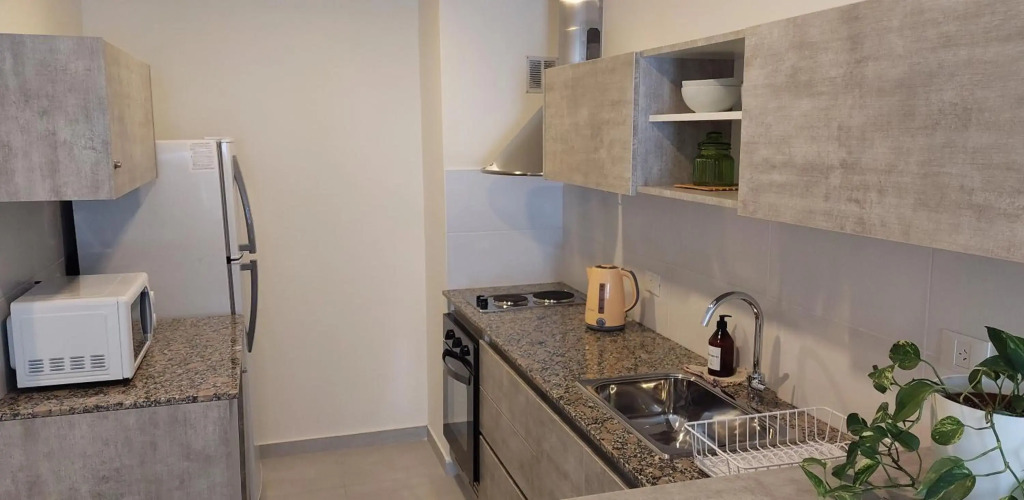 Monoambiente a 50mt del mar