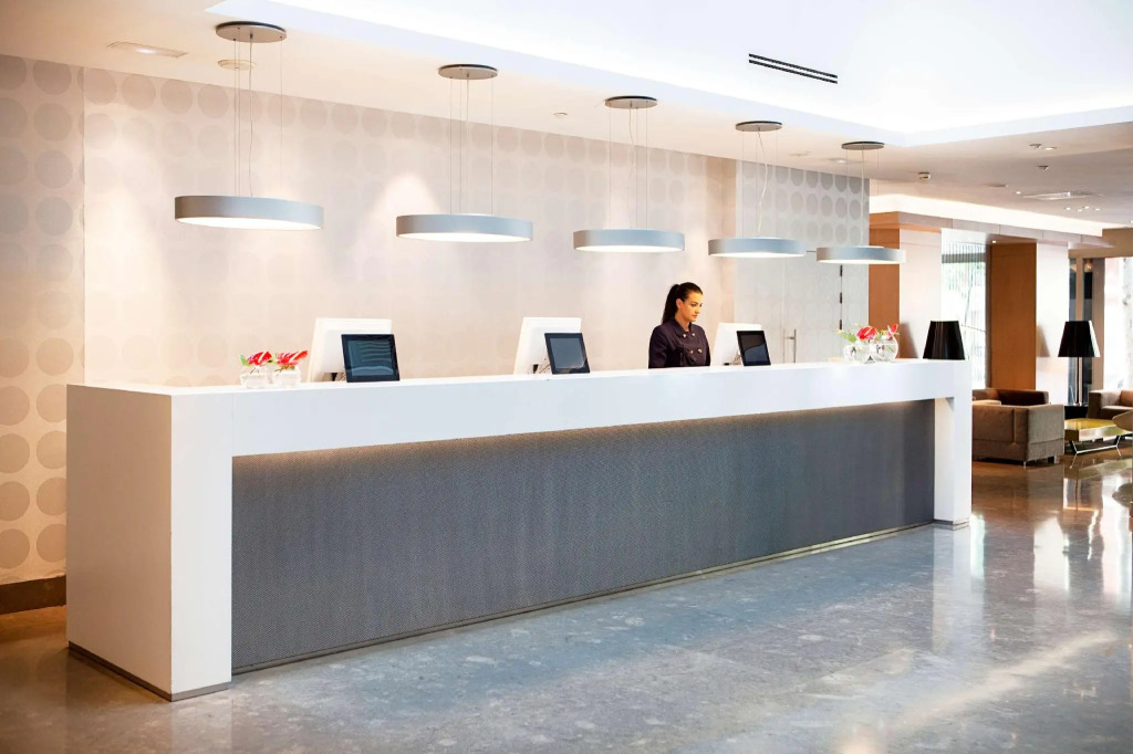 DoubleTree by Hilton Madrid Principe de Vergara