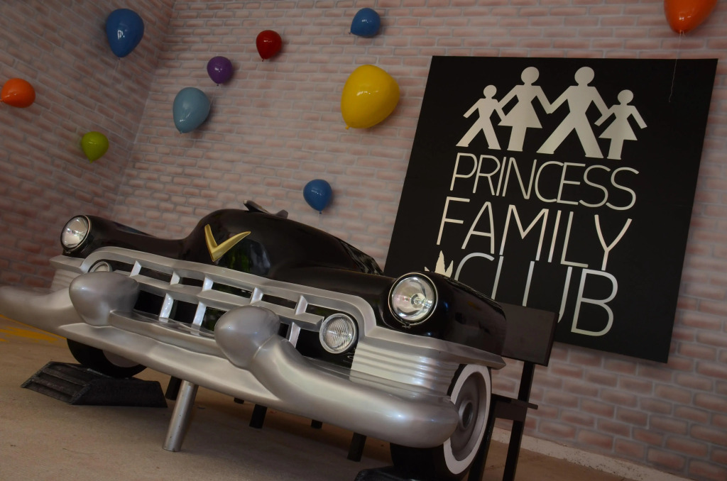 Курортный отель Princess Family Club Riviera - All Inclusive