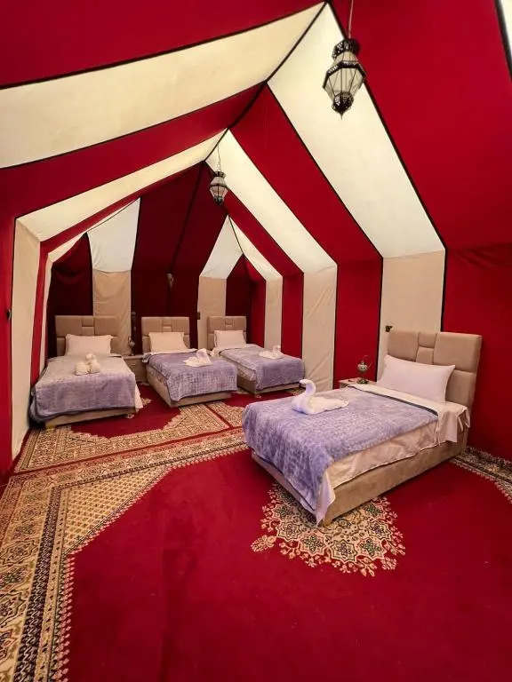 Camp Nomad