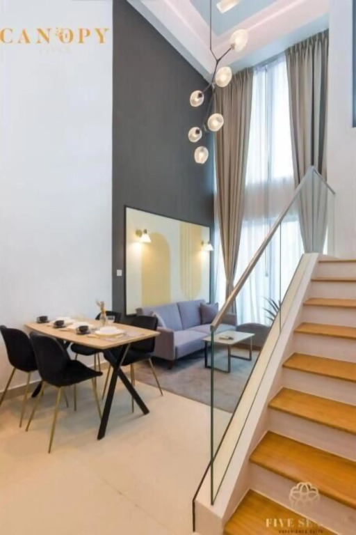 The Colony & The Luxe, Kuala Lumpur by Canopy Lives