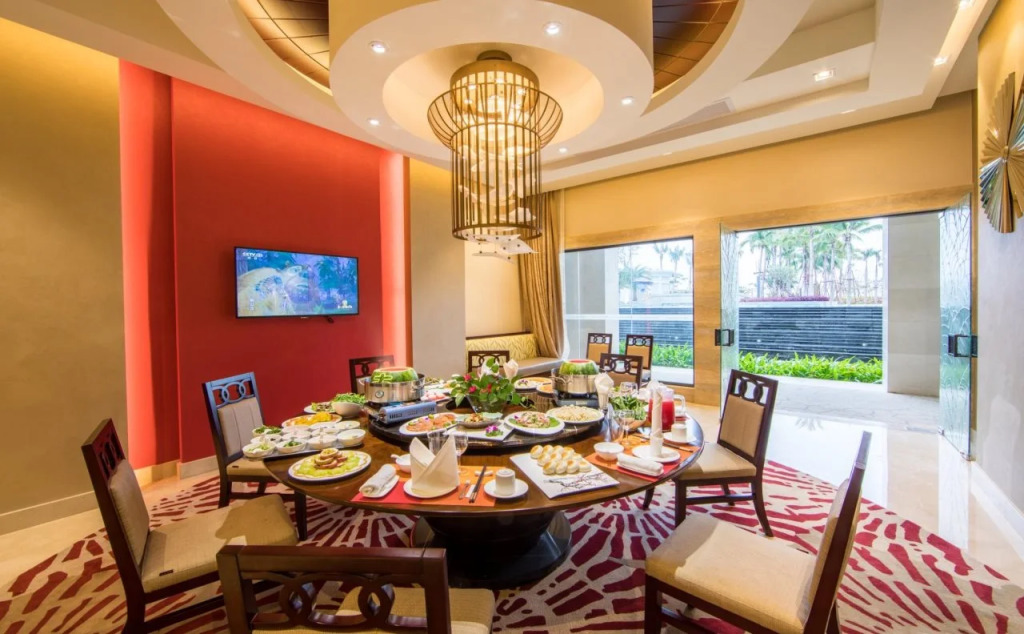 The Tang Hotel Jinsha Sanya
