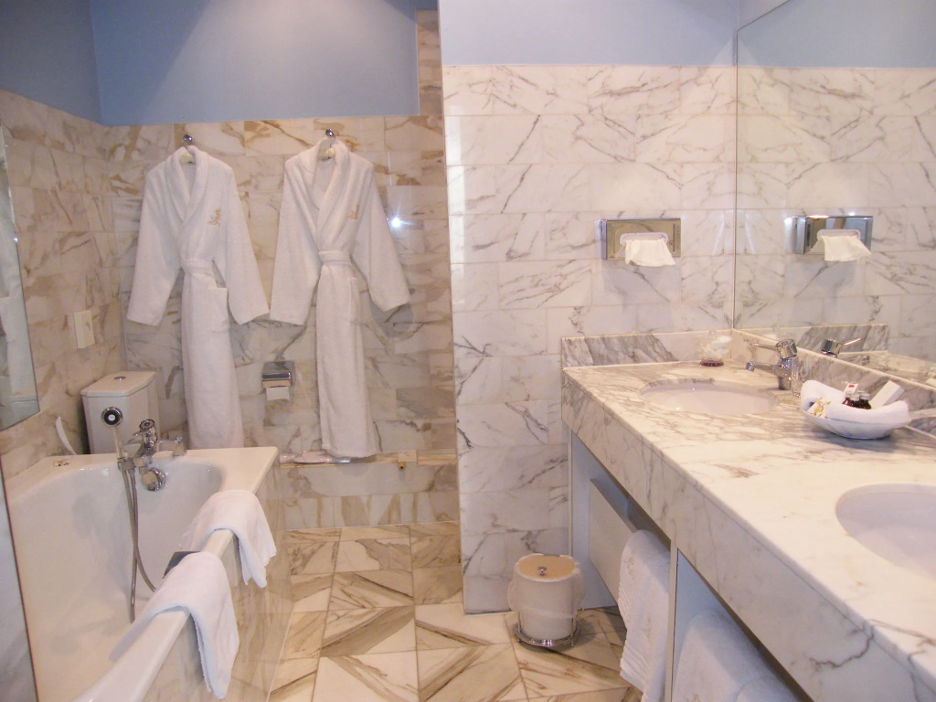 Grand Hotel Des Templiers, Pool & Sauna