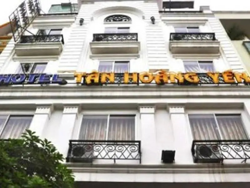 Tan Hoang Yen Phan Van Tri Hotel