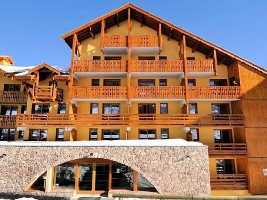 Studio Risoul, 1 pièce, 3 personnes - FR-1-330-238