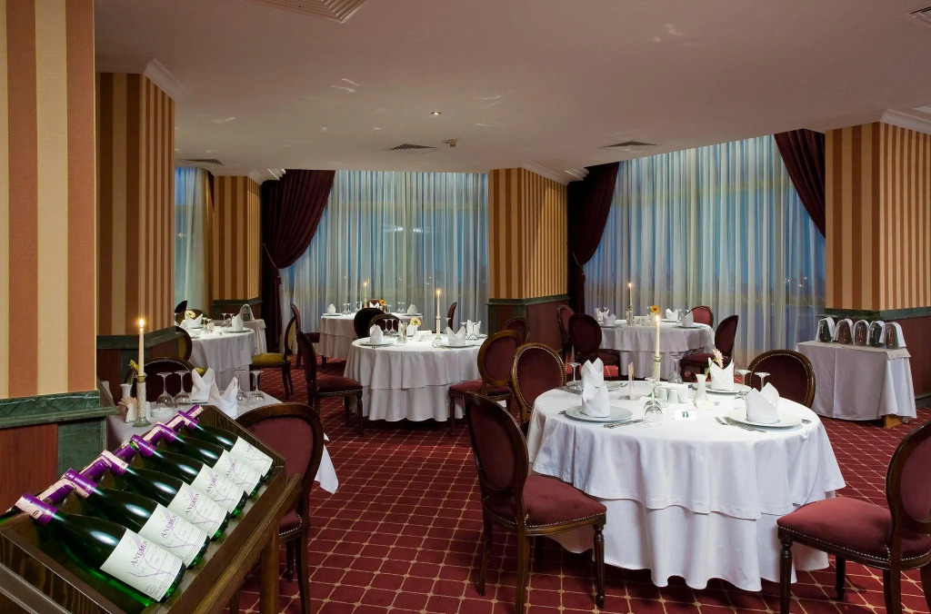 Anemon Grand Manisa Otel