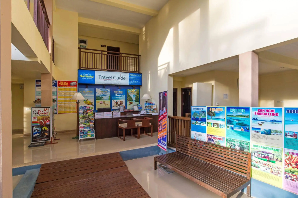 LANTA PURA beach resort-SHA extra plus