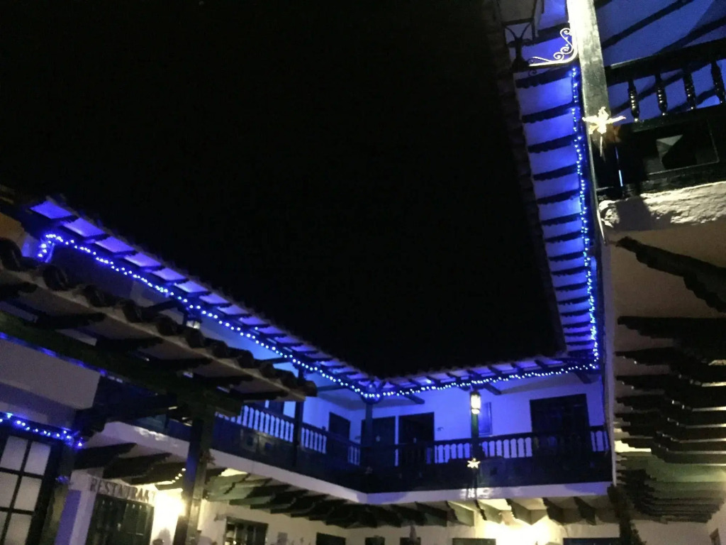Hotel Hospederia San Carlos Villa De Leyva