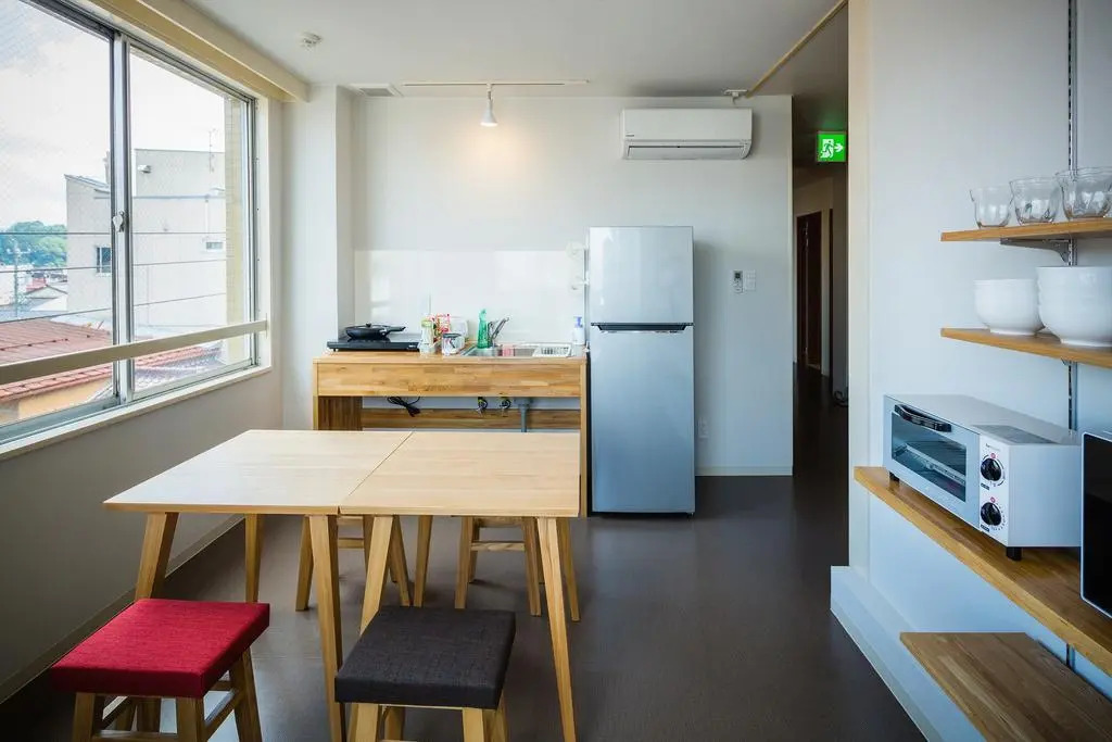 Sora-Ama Hostel