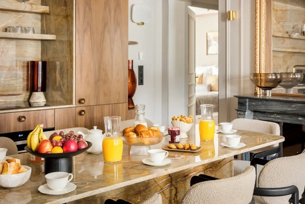 Merveil Luxury Suites - Rougemont I-II-III