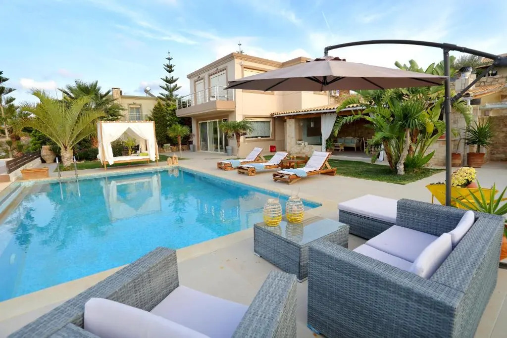 Villa Ioulia Gouves