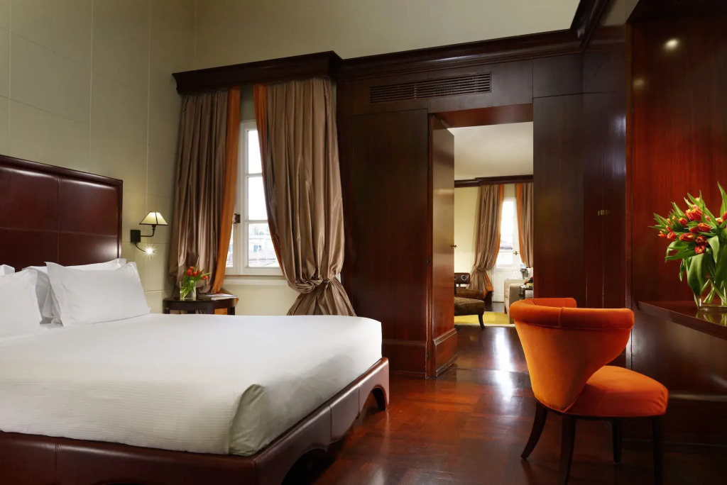 Hotel LOrologio Firenze - WTB Hotels