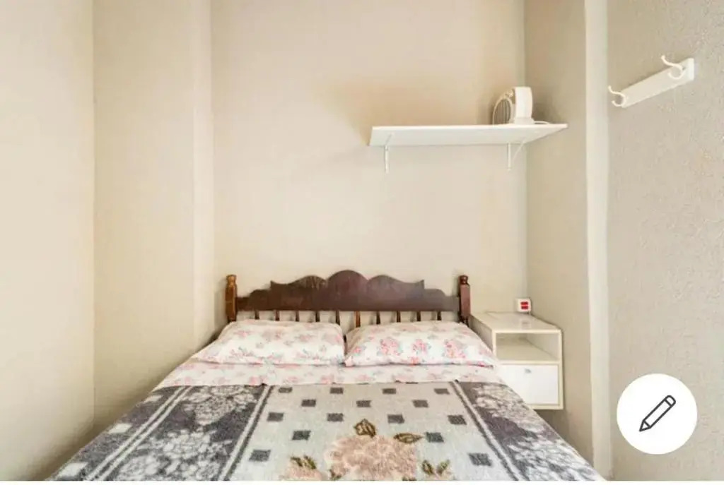 Quarto em Casa da Família Anton