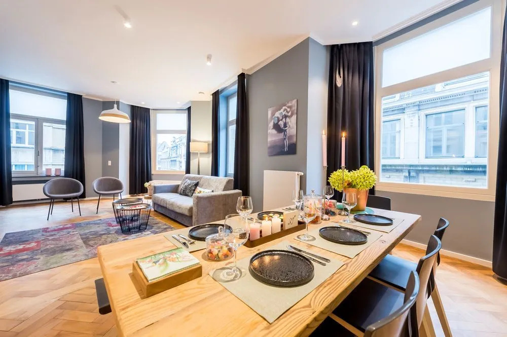 Smartflats Design - Grand-Place