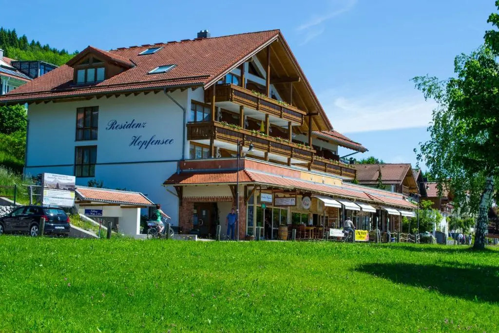 Residenz Hopfensee