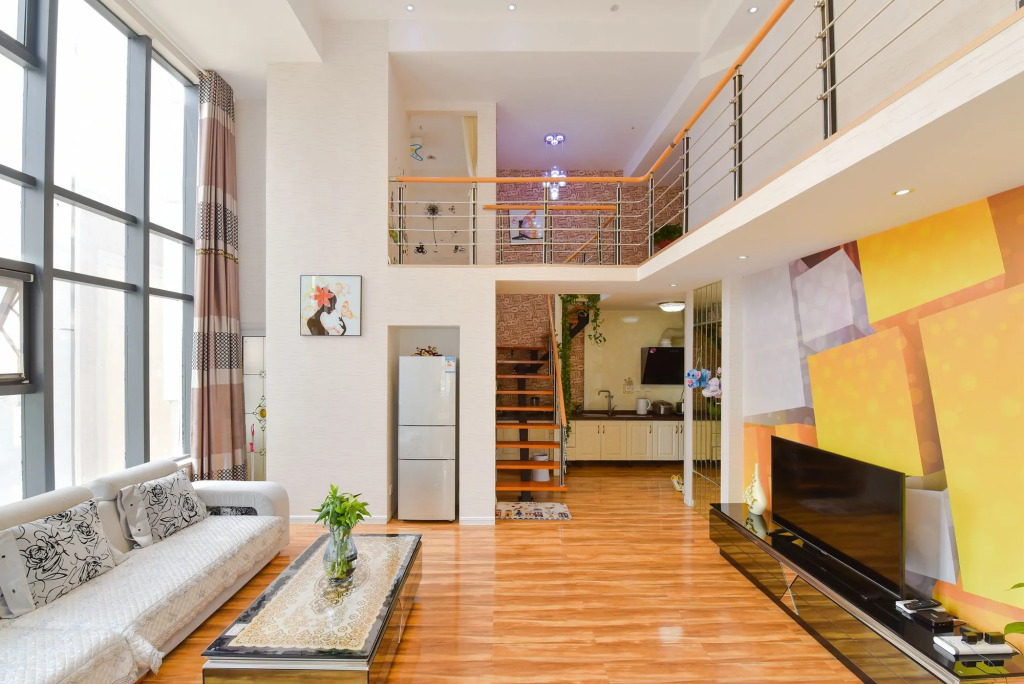 Shengjing Yiju Boutique Apartment 2nd