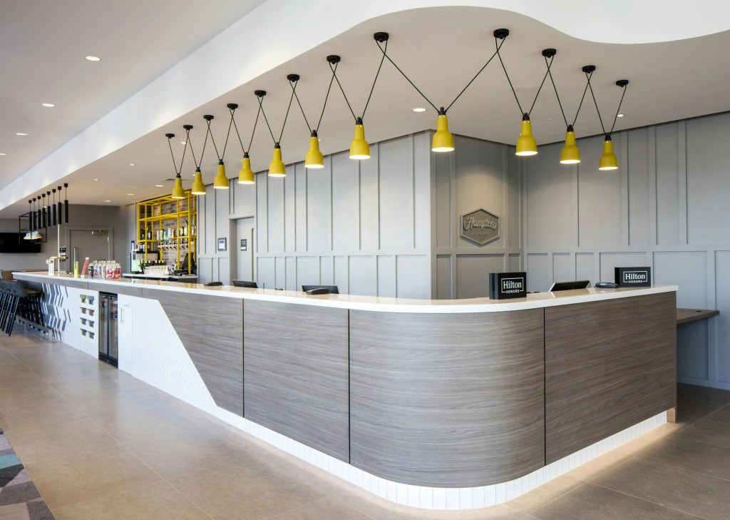 Hampton By Hilton Belfast City Centre
