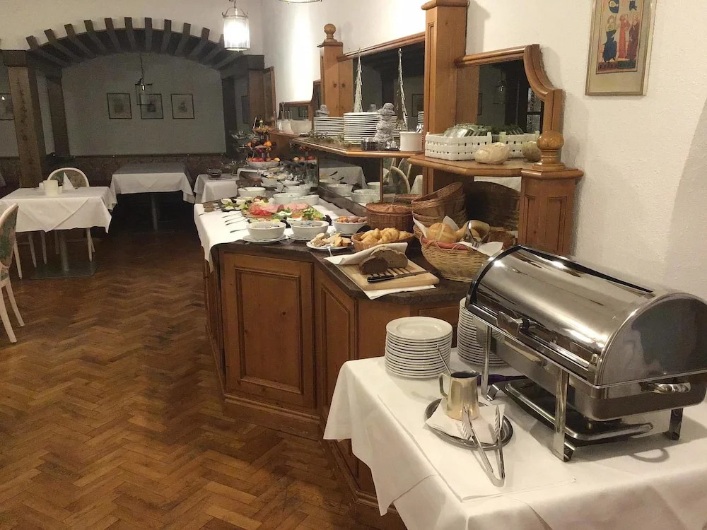 Garni Hotel Schmaus
