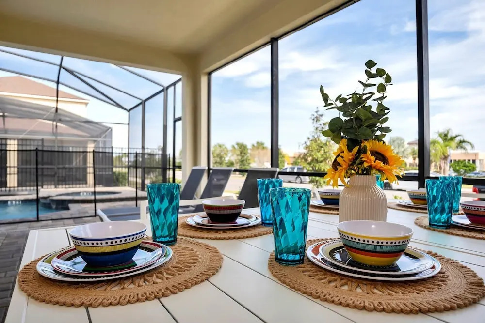 Stunning Villa With Themed Room's and Game Room, Right Across From the Club House #7sl9003
