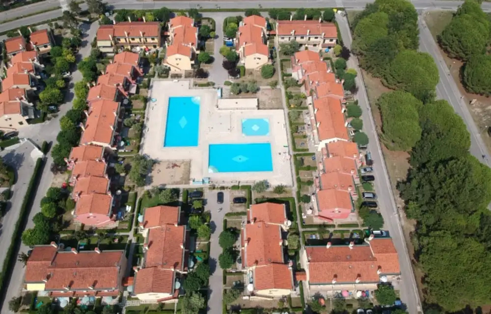 Spacious Family Villa With Playground and Pool
