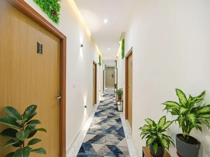 FabHotel Kavya Inn