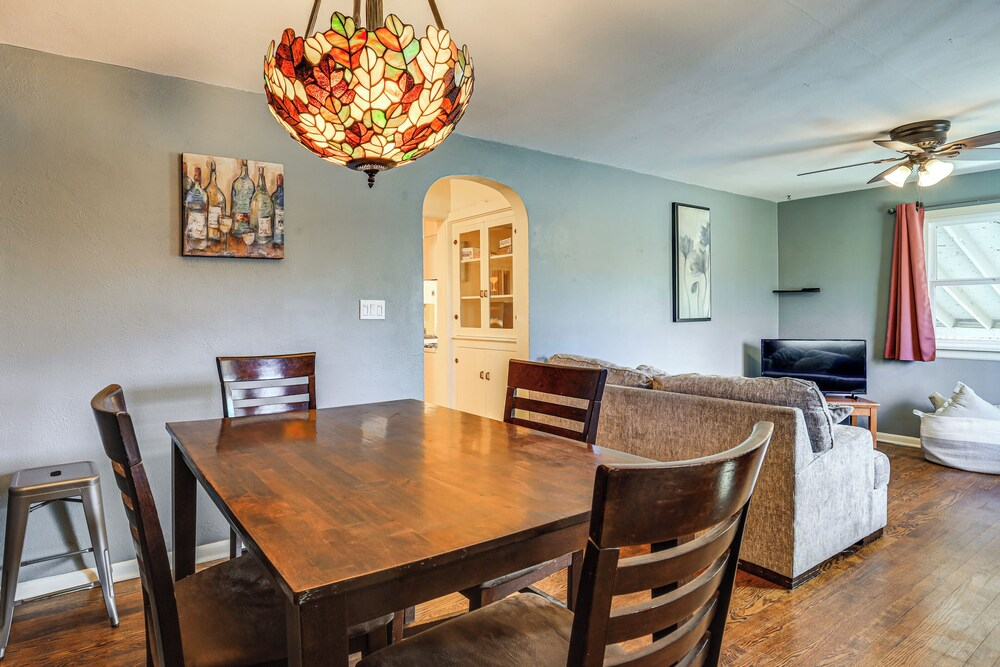 Explore the Front Range! Lakewood Home w/ Yard
