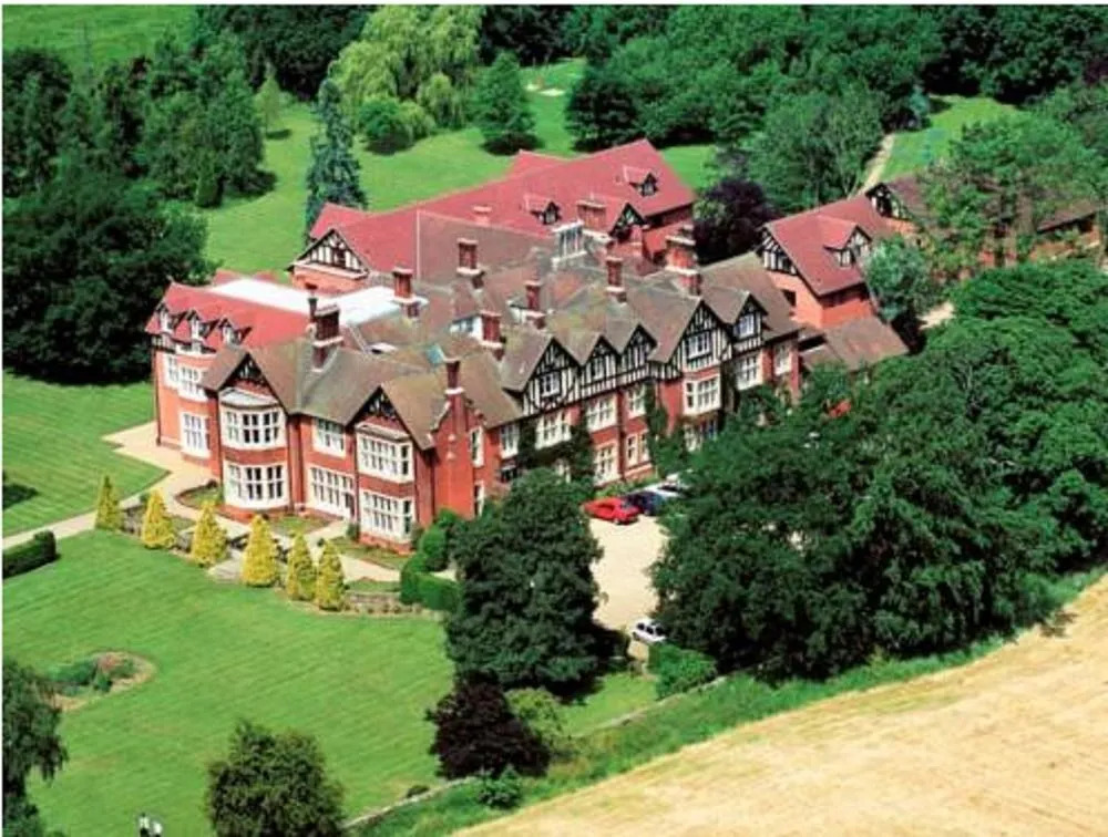 Scalford Hall