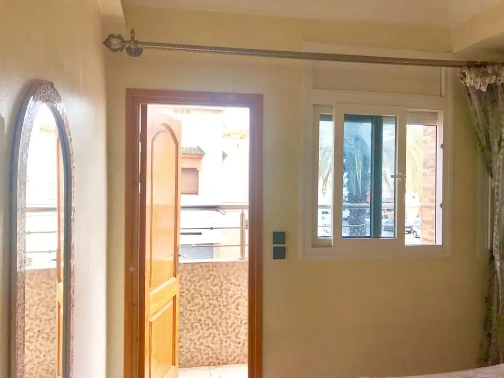 Apartment With one Bedroom in Agadir, With Balcony and Wifi - 1 km From the Beach