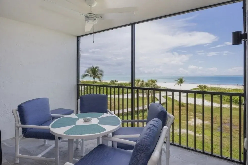 Pelicans Roost 202 2 Bedroom Condo by RedAwning