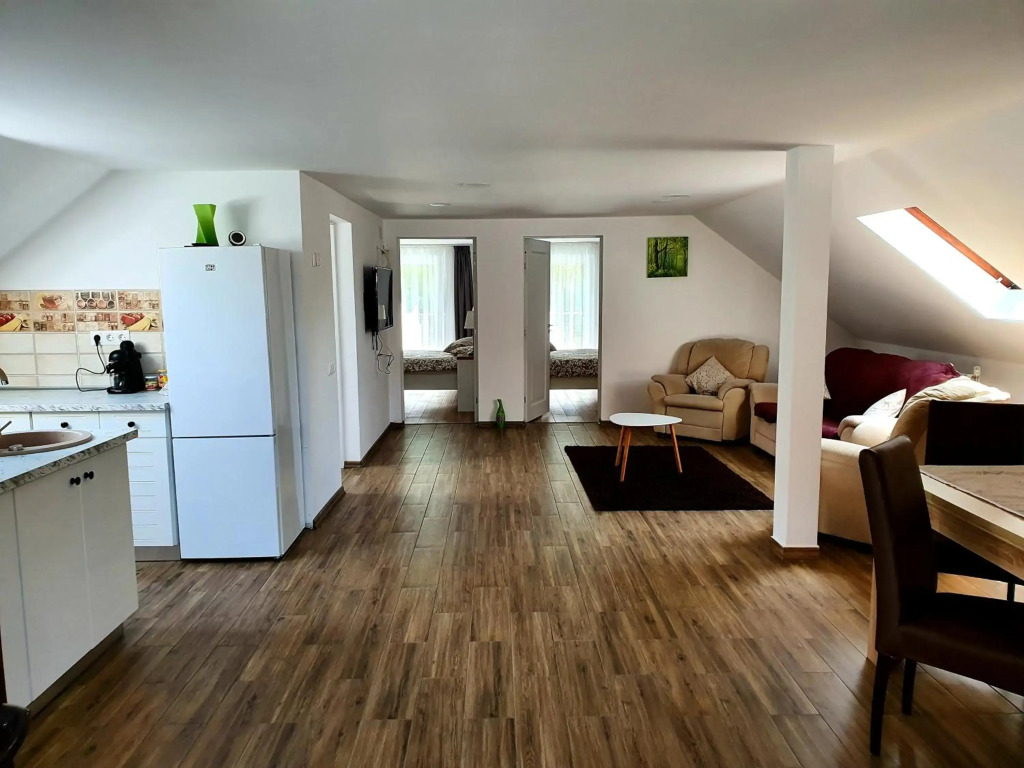 Twins Apartments Sovata