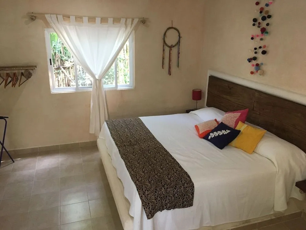Casa Tzalam Tulum selva