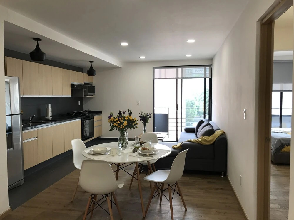 Amazing Apartment in Reforma