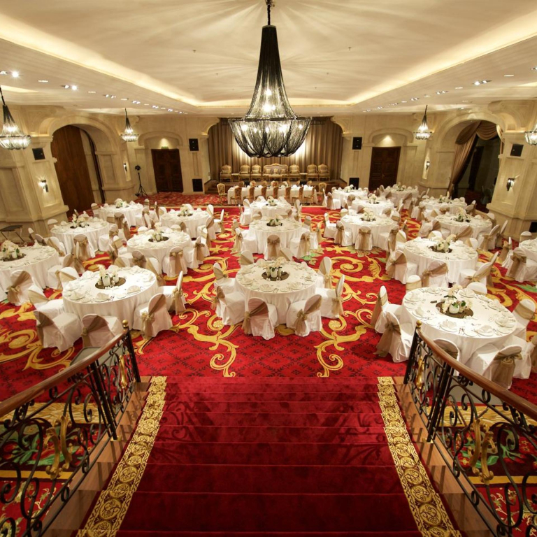 Rawasi Hotel Apartments