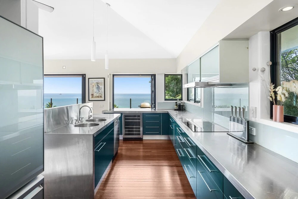 Belle Escapes Trinity Blue Oceanview Home