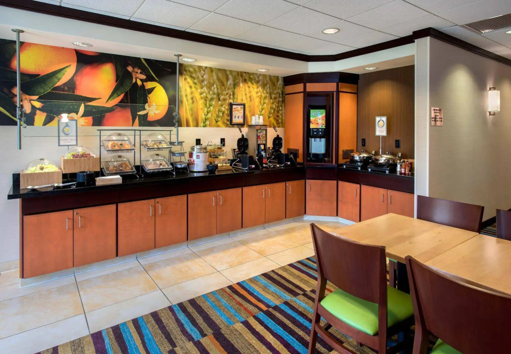 Fairfield by Marriott Inn & Suites Verona Turning Stone
