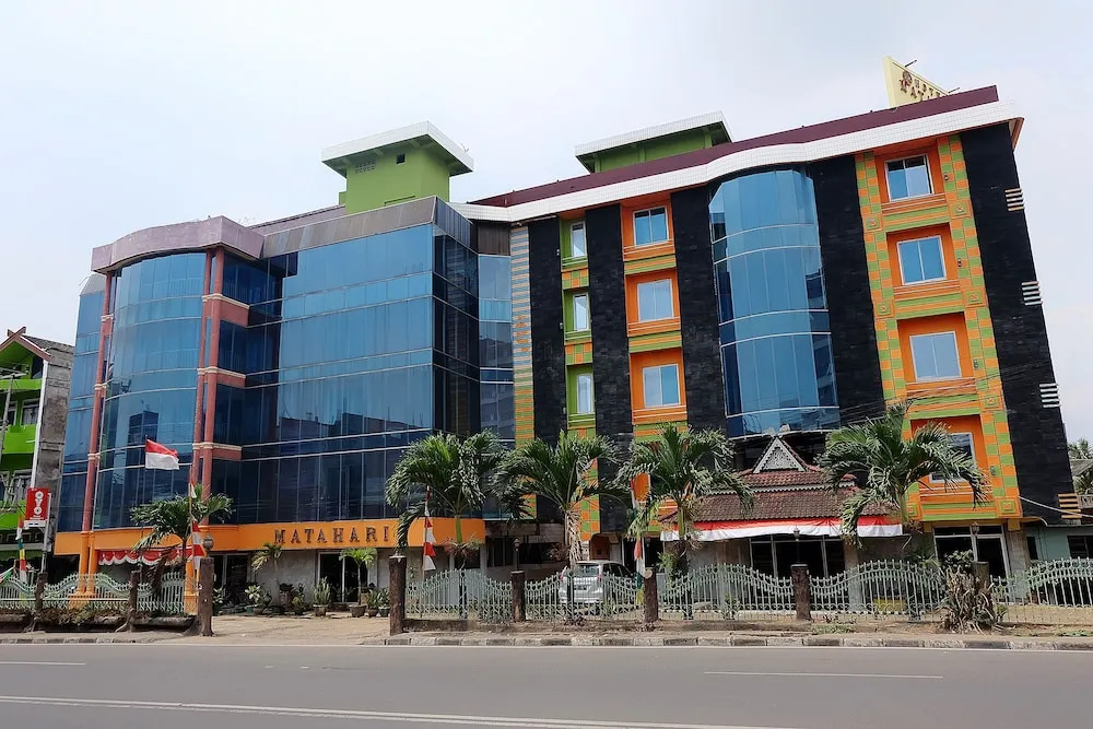 RedDoorz Syariah At Hotel Matahari 1 Jambi