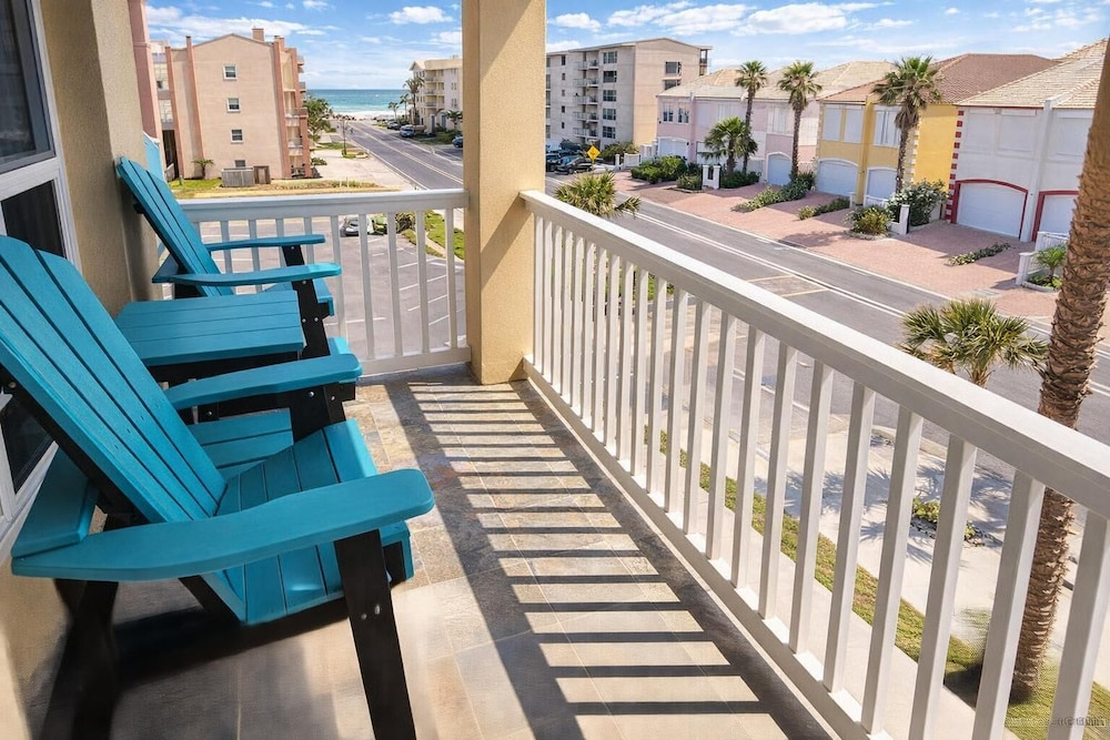3rd Flr Beachview Luxe - Elevator - Pool - BBQ