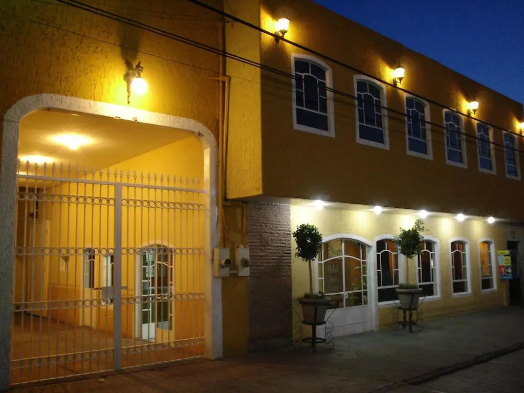 Hotel San Luis