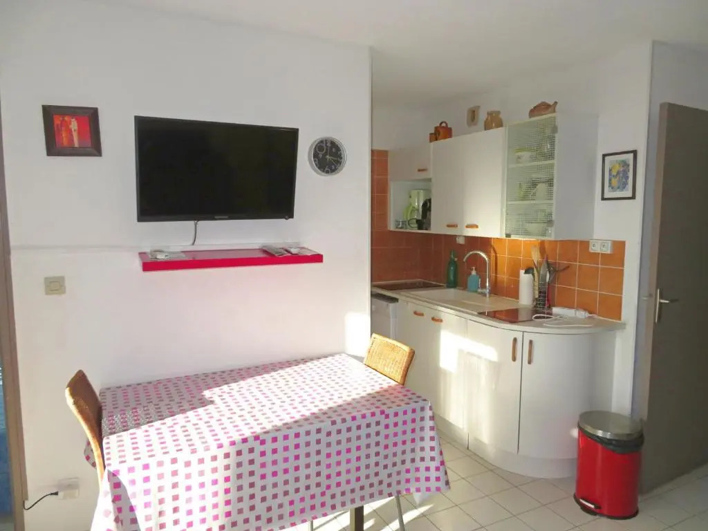 Appartement Sète, 2 pièces, 6 personnes - FR-1-338-168