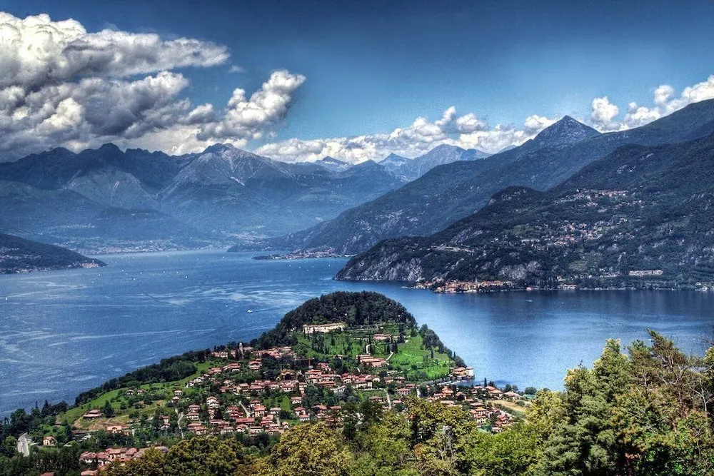 Akuaduulza B&B Como Lake