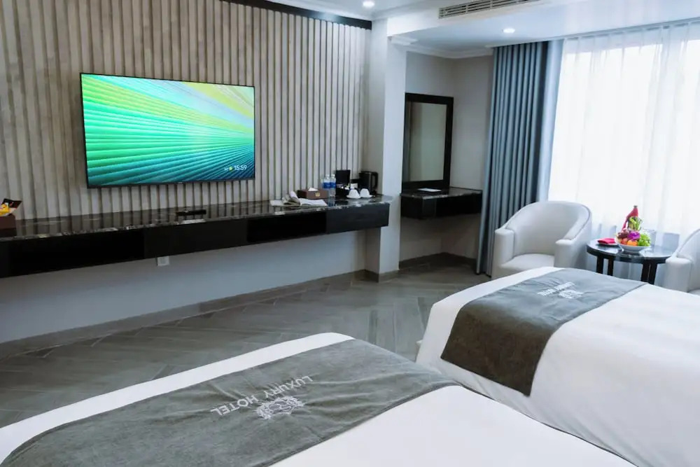 SC Luxury Hotel
