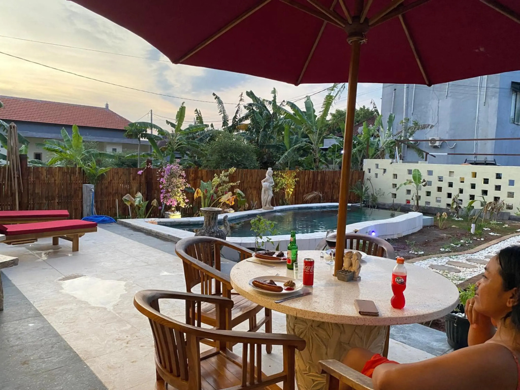 Villa NiMo Jimbaran