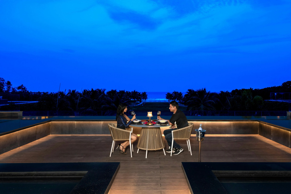 Sheraton Grand Chennai Resort & Spa