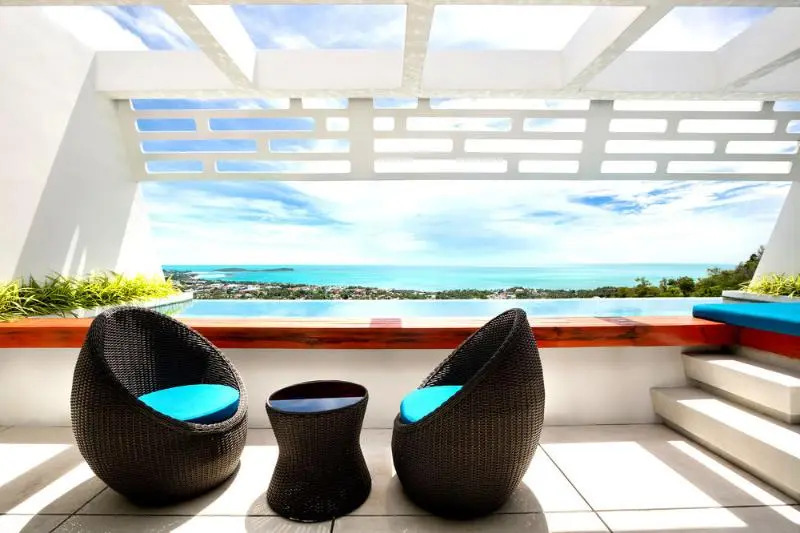 Aqua Villas Seaview Chaweng Noi