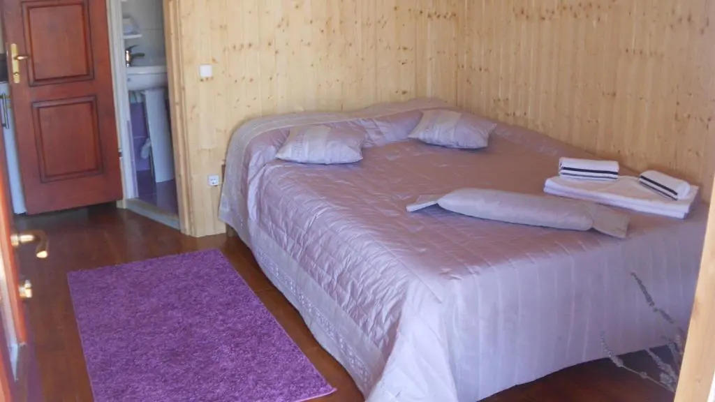 Cabane de lemn