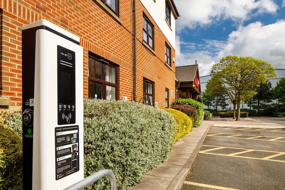 Premier Inn Castleford M62 JCT 31