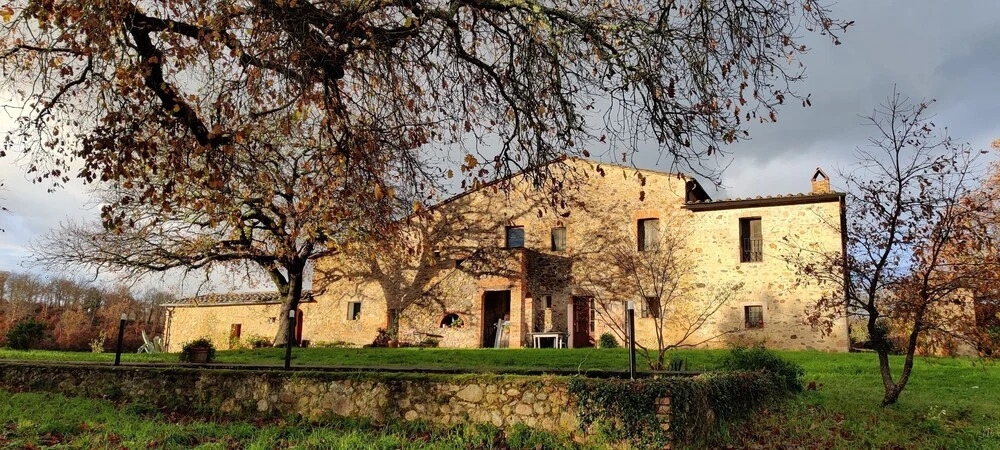 la Casa - Agriturismo With Pool Between Siena and Grosseto