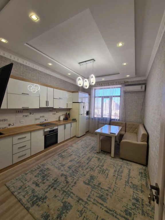 Excellent 2-room apartment bright and cozy